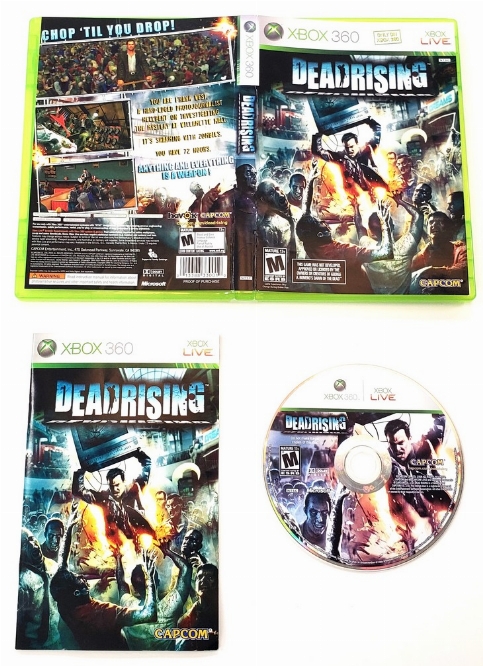 Dead Rising (CIB)