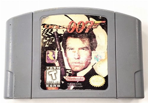 007: GoldenEye * (C)