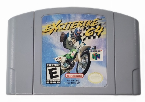 Excitebike 64 * (C)