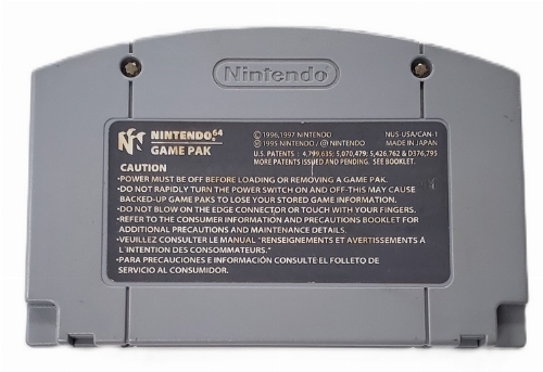 Excitebike 64 * (C)