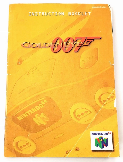 007: GoldenEye (USA-1) (I)