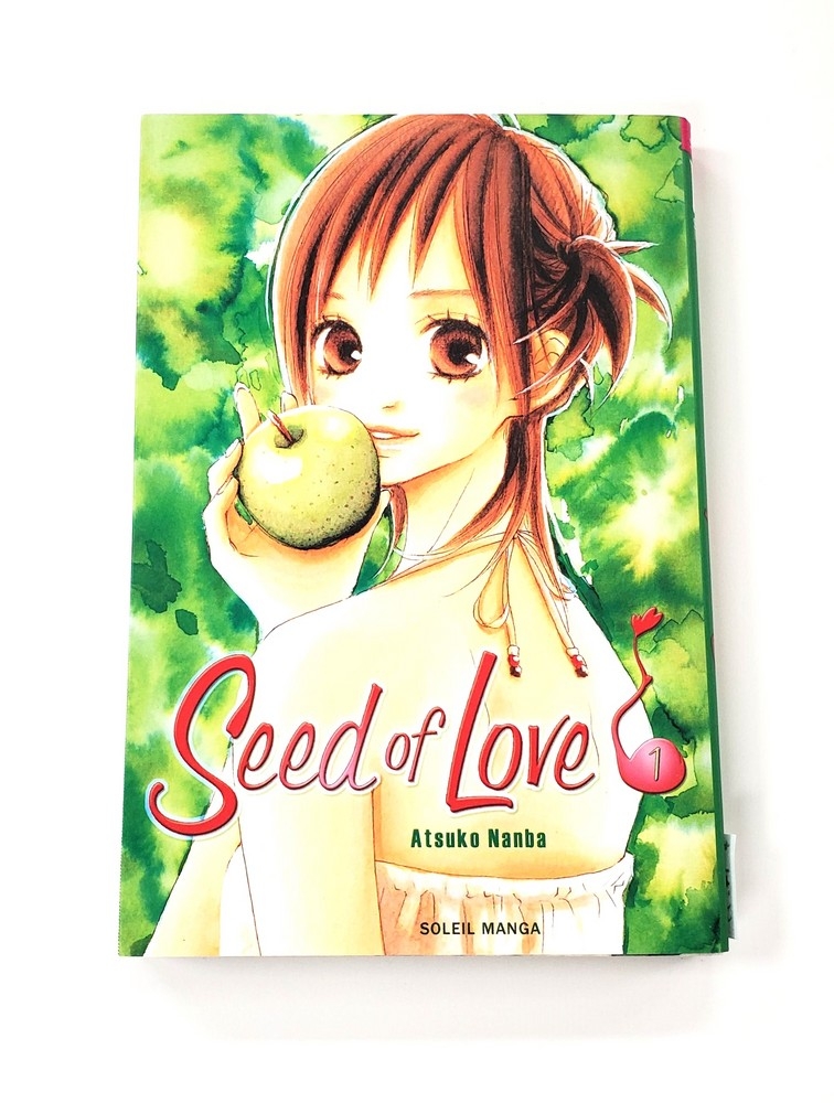 Seed of Love (Vol.1) (Francais)