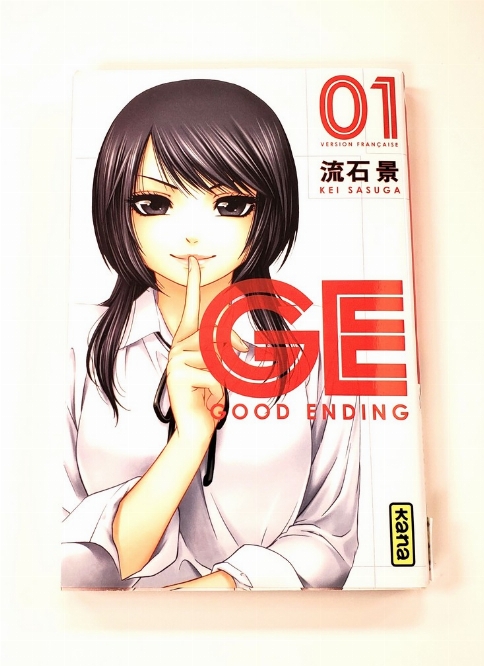 Good Ending (Vol.1) (Francais)