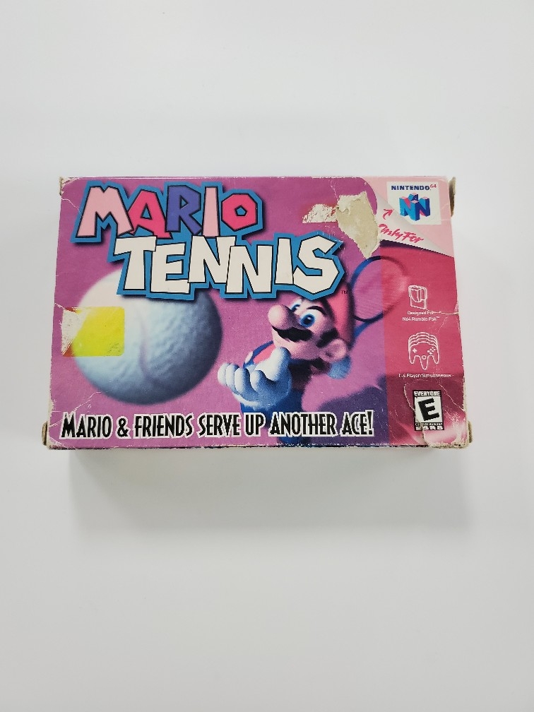 Mario Tennis (B)
