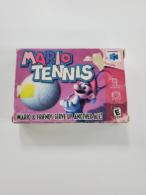 Mario Tennis (B)