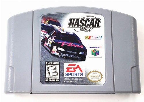 NASCAR 99 (C)