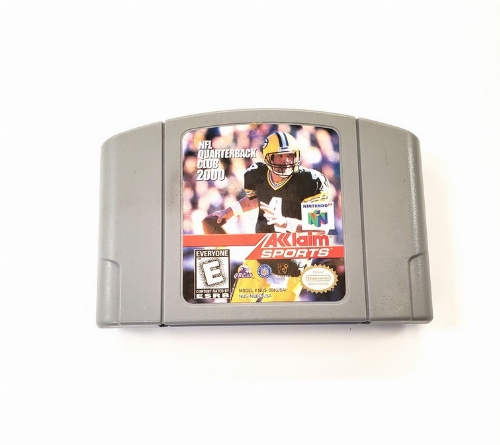 NFL Quarterback Club 2000 * (C)