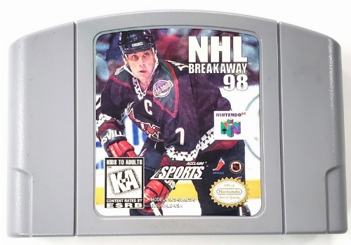 NHL Breakaway 98 * (C)