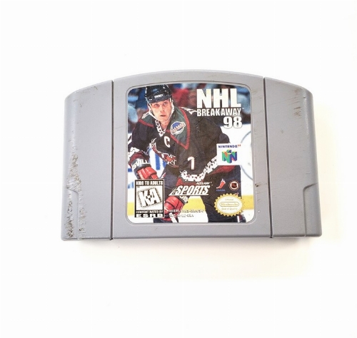 NHL Breakaway 98 * (C)