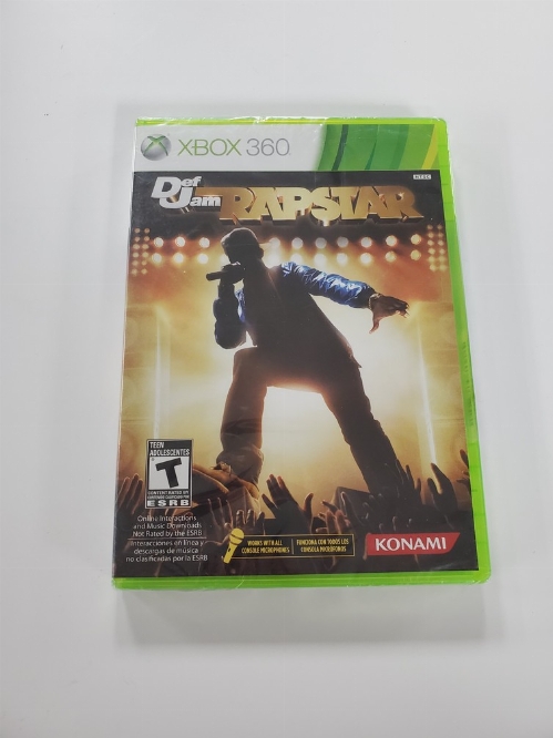 Def Jam: Rapstar (NEW)