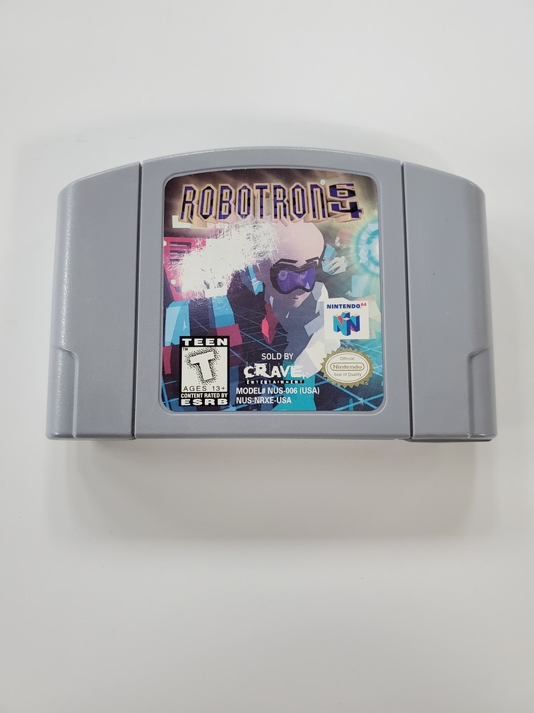 Robotron 64 * (C)