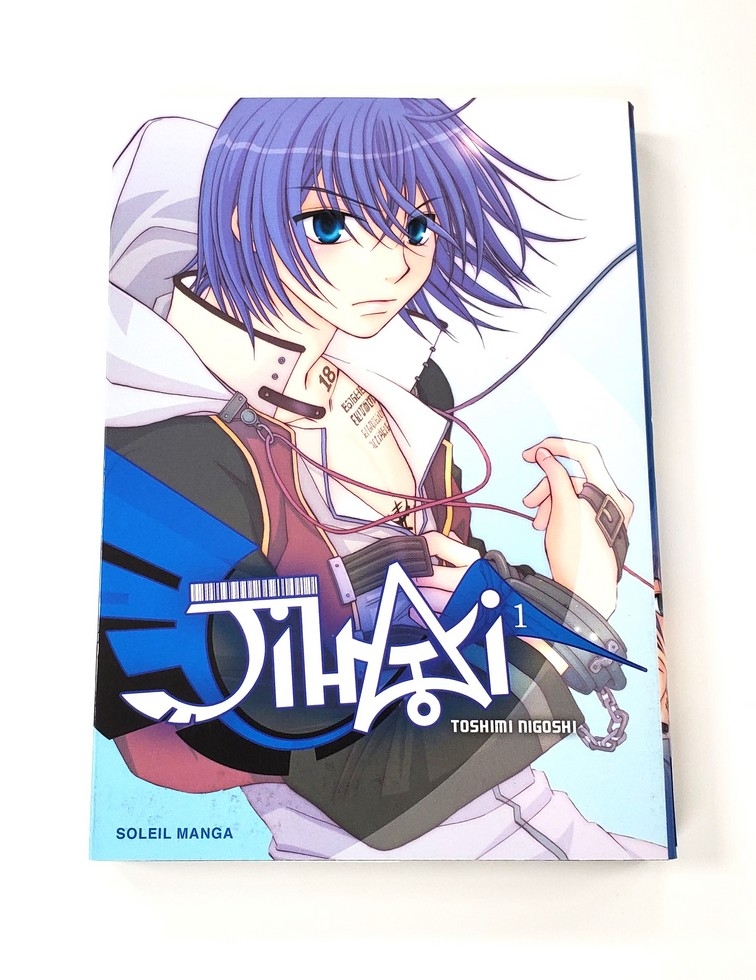 Jihai (Vol.1) (Francais)