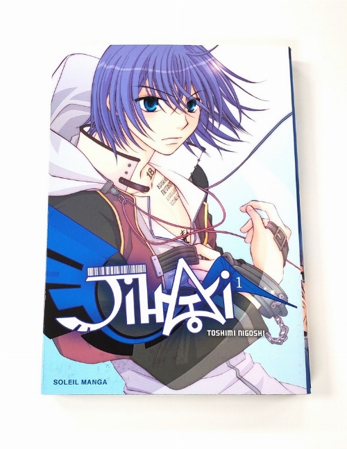 Jihai (Vol.1) (Francais)