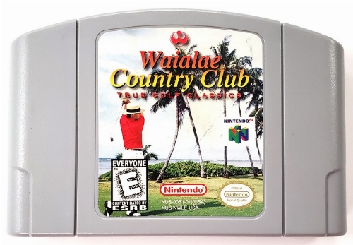 Waialae Country Club: True Golf Classics * (C)