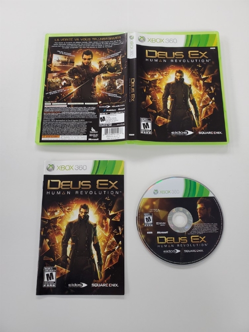 Deus Ex: Human Revolution (CIB)