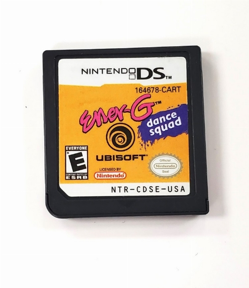 Ener-G: Dance Squad (C)