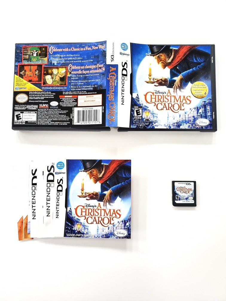 Christmas Carol, A (CIB)