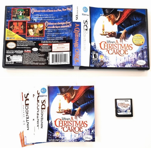 Christmas Carol, A (CIB)