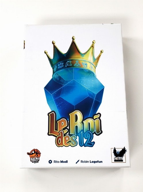 Le Roi des 12