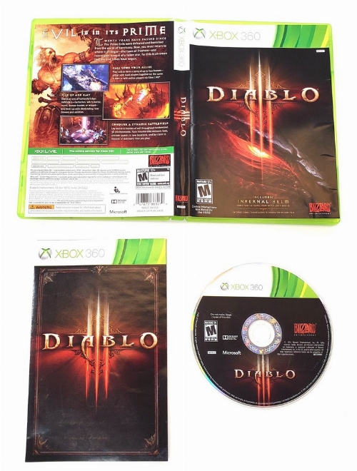 Diablo III (CIB)
