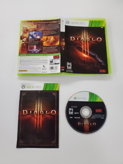 Diablo III (CIB)