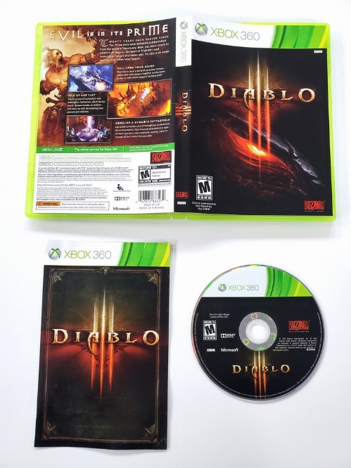 Diablo III (CIB)