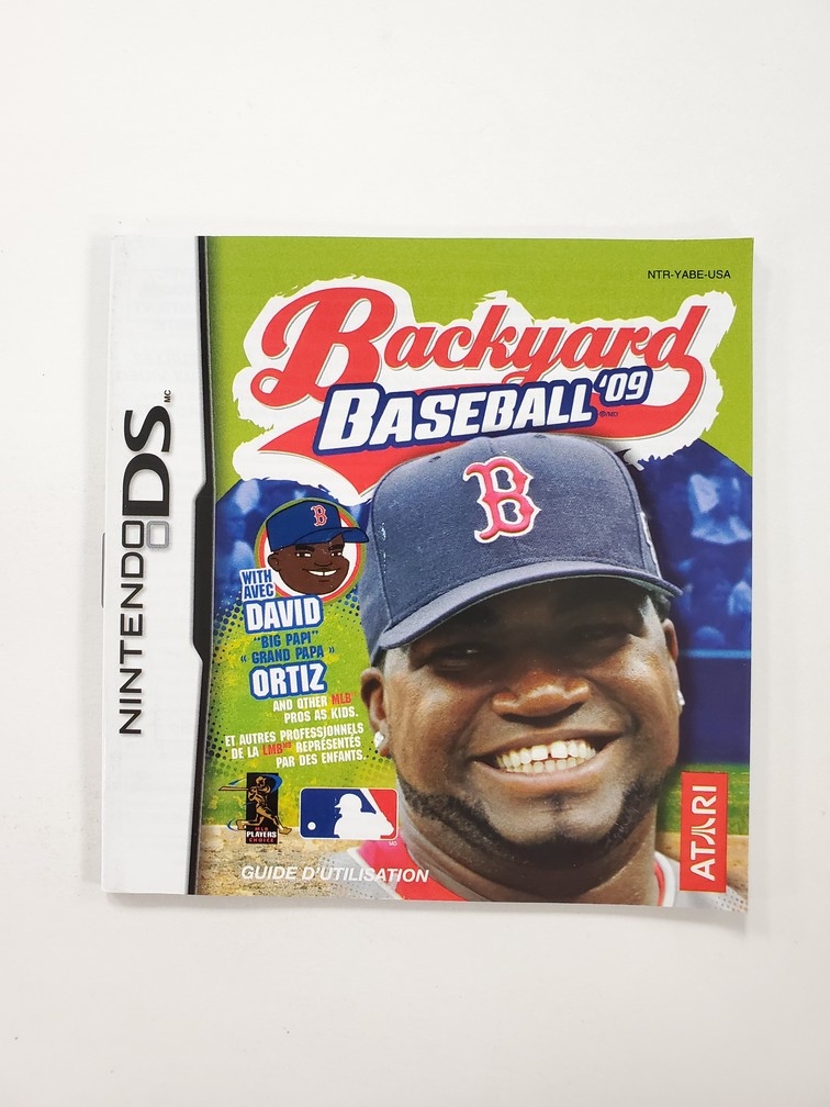 Backyard Baseball 09 (I)