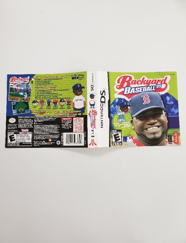 Backyard Baseball 09 (B)