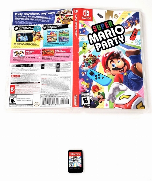 Super Mario Party (CIB)