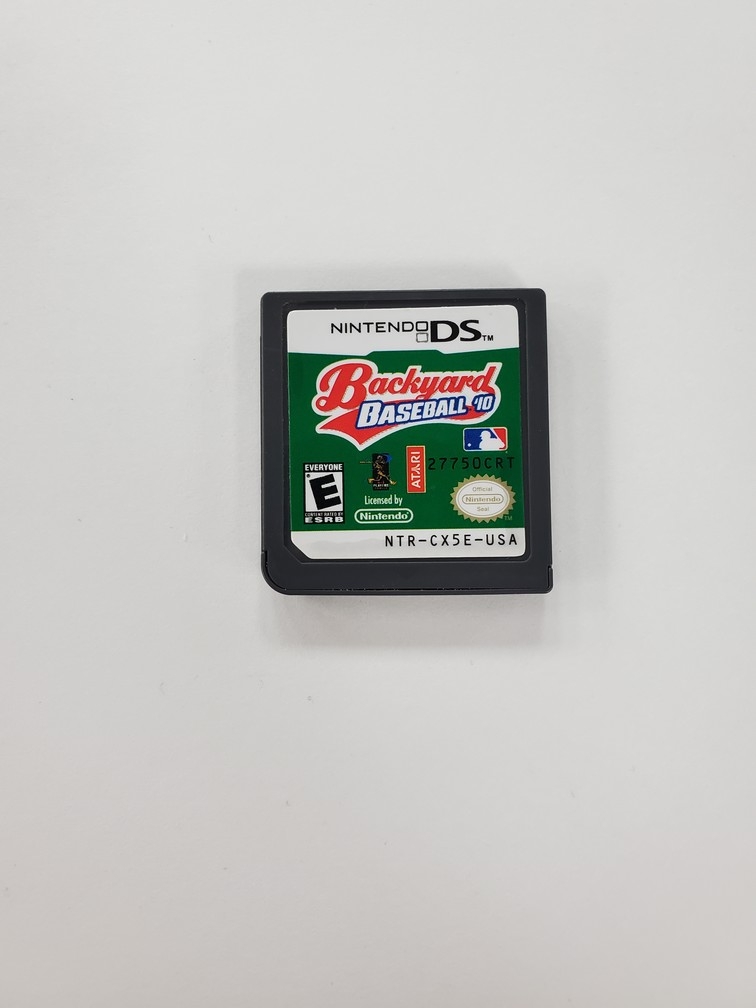 Backyard Baseball '10 (C)