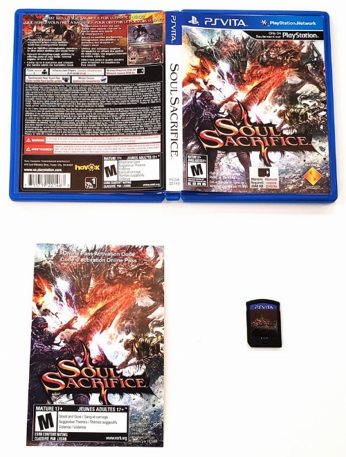 Soul Sacrifice (CIB)