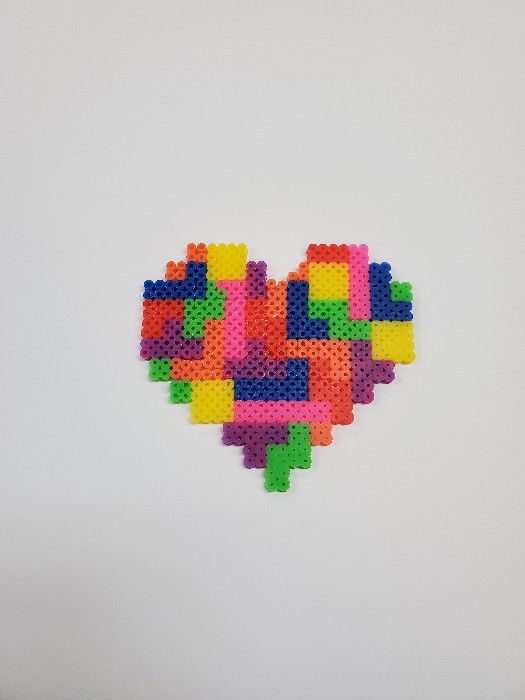 Coeur Tetris