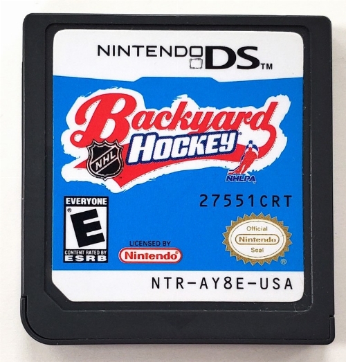 Backyard NHL Hockey (C)