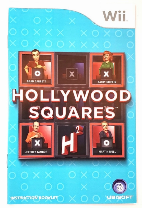 Hollywood Squares (I)