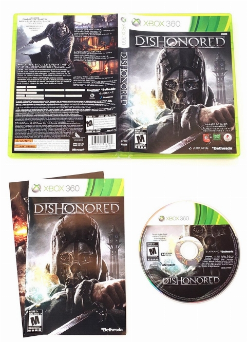 Dishonored (CIB)