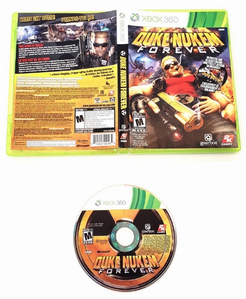 Duke Nukem: Forever (CB)