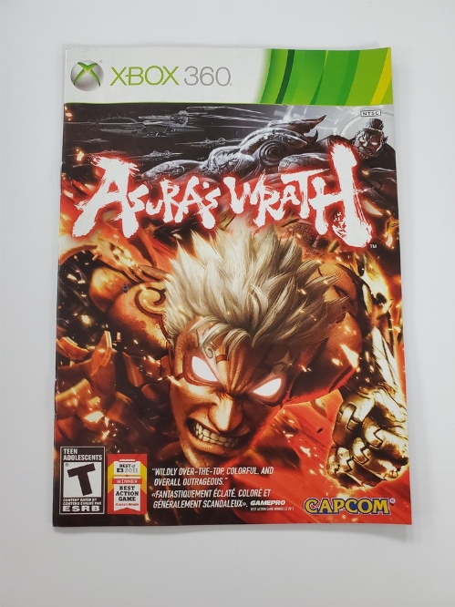 Asura's Wrath (I)