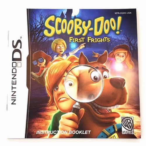 Scooby-Doo!: First Frights (I)