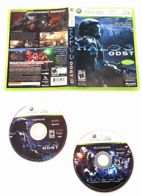 Halo 3: ODST (CB)