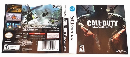 Call of Duty: Black Ops (B)