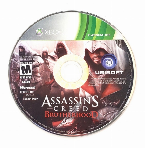 Assassin's Creed: Brotherhood [Platinum Hits] (C)