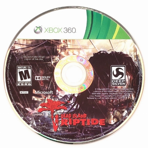 Dead Island: Riptide (C)