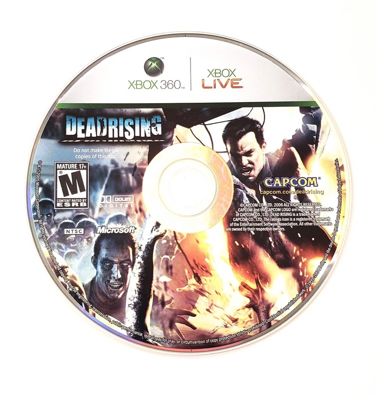 Dead Rising (C)
