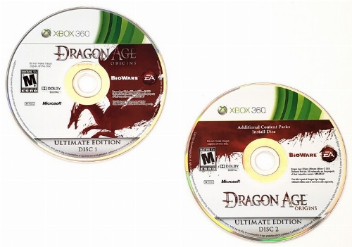 Dragon Age: Origins [Ultimate Edition] (C)