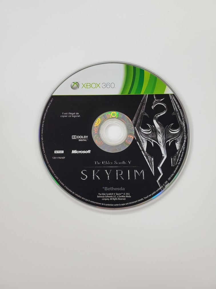 Elder Scrolls V: Skyrim, The (C)