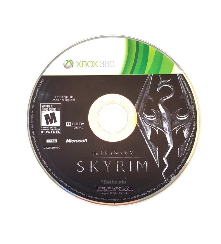 Elder Scrolls V: Skyrim, The (C)