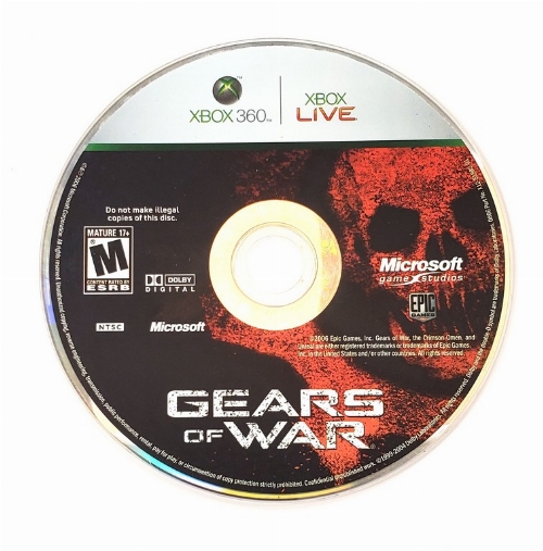 Gears of War (C)