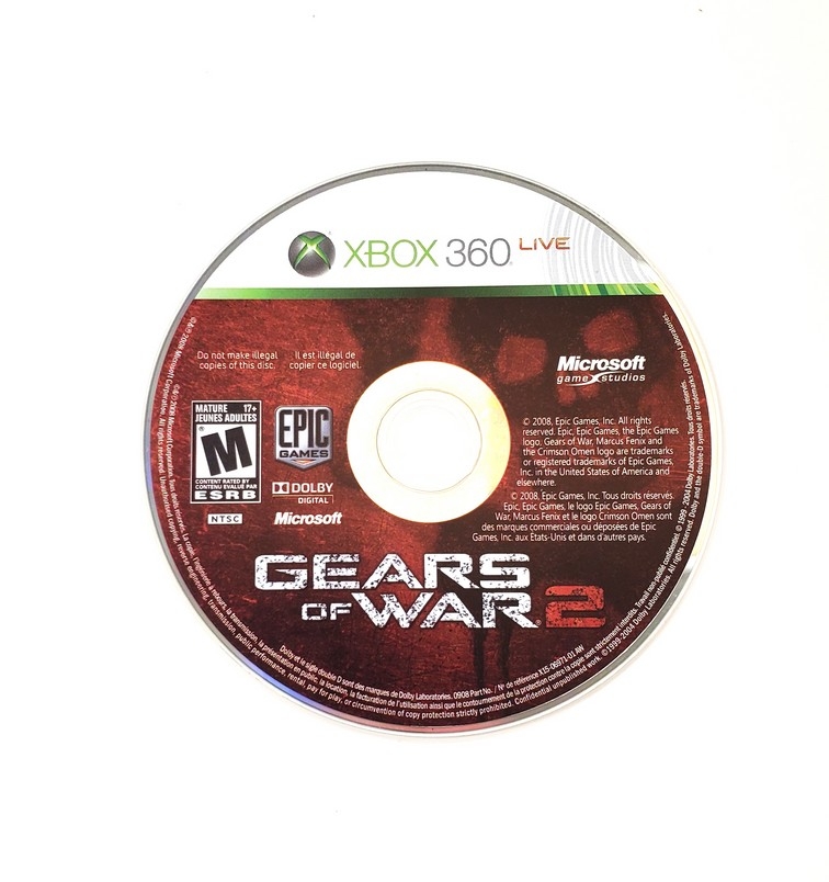 Gears of War 2 (C)