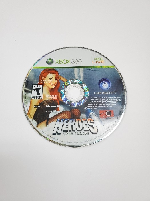 Heroes Over Europe (C)