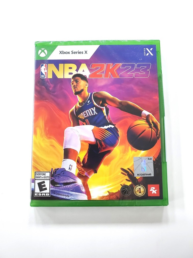 NBA 2K23 (NEW)